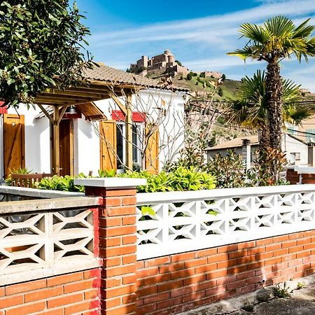 Vila Ca La Magdalena Cardona Exteriér fotografie