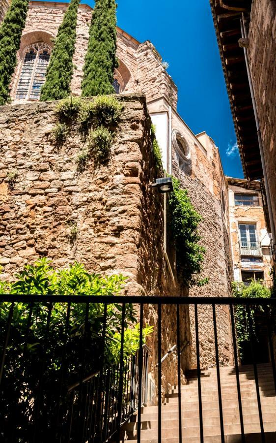 Vila Ca La Magdalena Cardona Exteriér fotografie