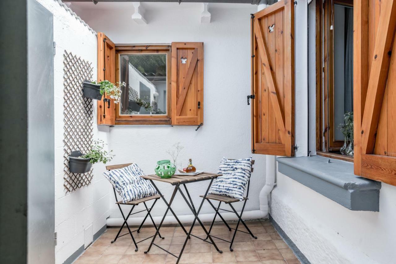Vila Ca La Magdalena Cardona Exteriér fotografie