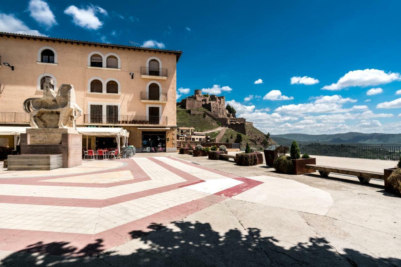Vila Ca La Magdalena Cardona Exteriér fotografie