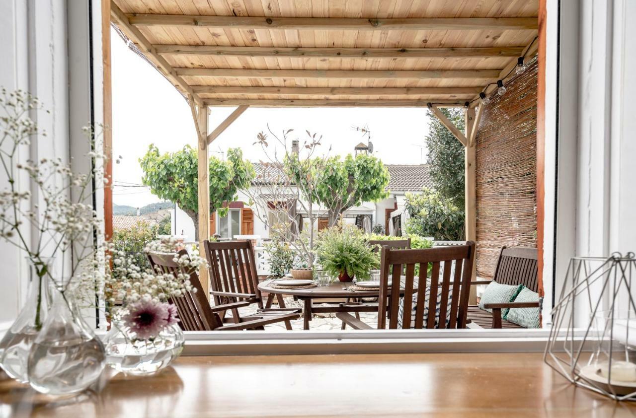 Vila Ca La Magdalena Cardona Exteriér fotografie