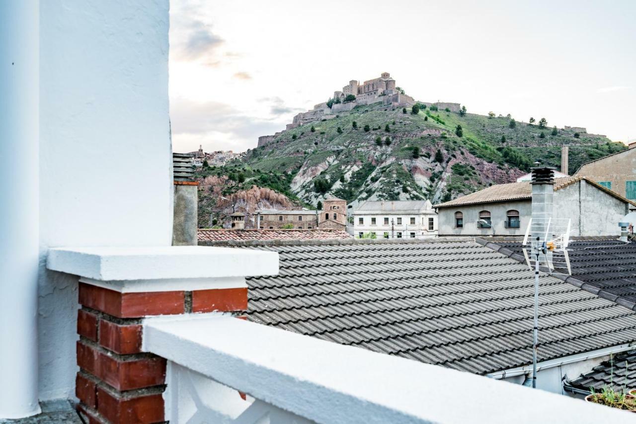Vila Ca La Magdalena Cardona Exteriér fotografie