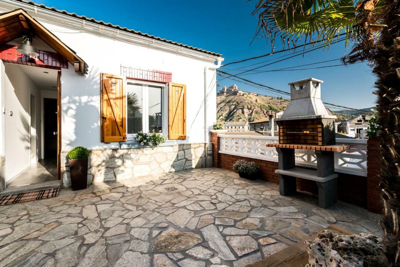 Vila Ca La Magdalena Cardona Exteriér fotografie