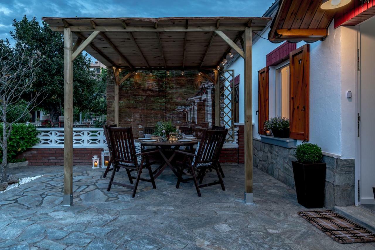 Vila Ca La Magdalena Cardona Exteriér fotografie