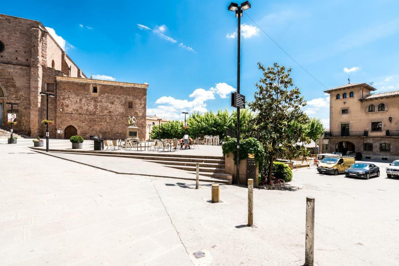 Vila Ca La Magdalena Cardona Exteriér fotografie