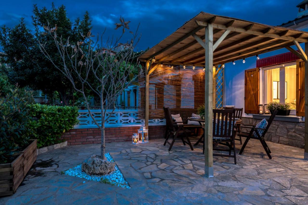 Vila Ca La Magdalena Cardona Exteriér fotografie