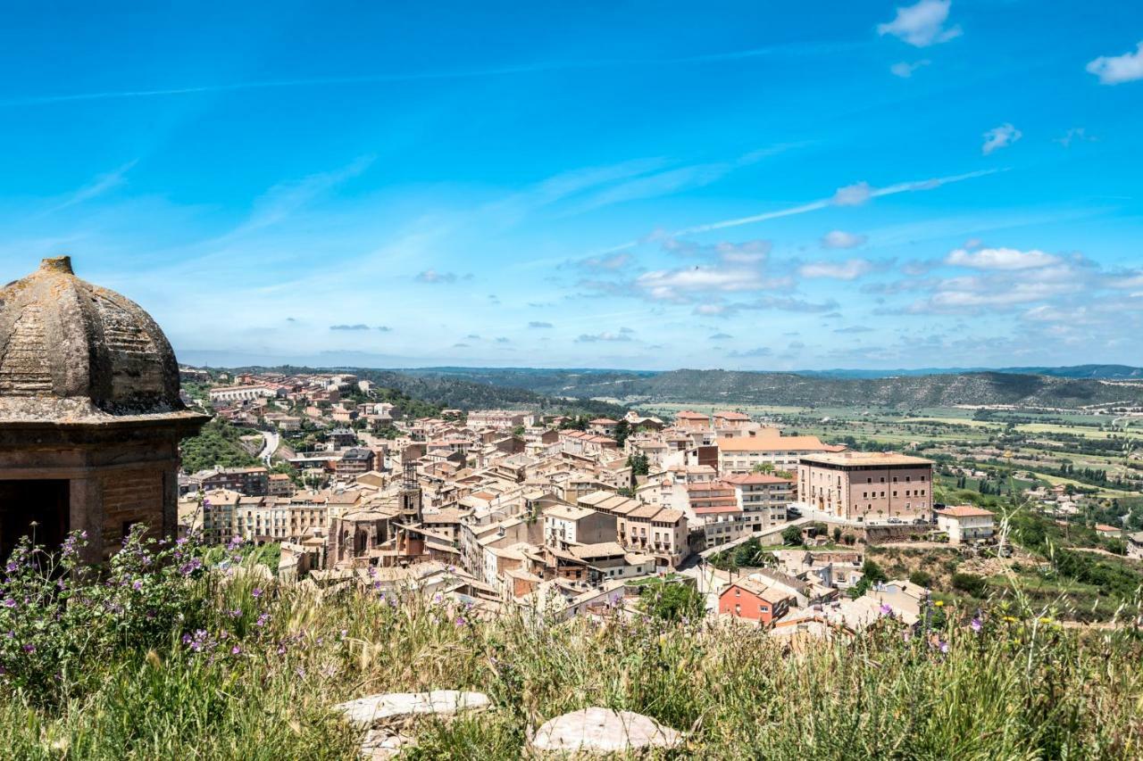 Vila Ca La Magdalena Cardona Exteriér fotografie