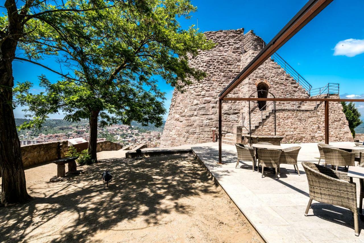 Vila Ca La Magdalena Cardona Exteriér fotografie