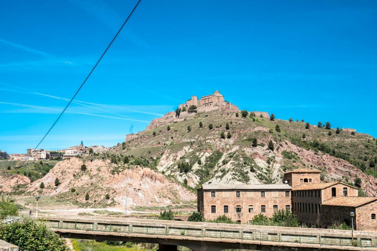 Vila Ca La Magdalena Cardona Exteriér fotografie
